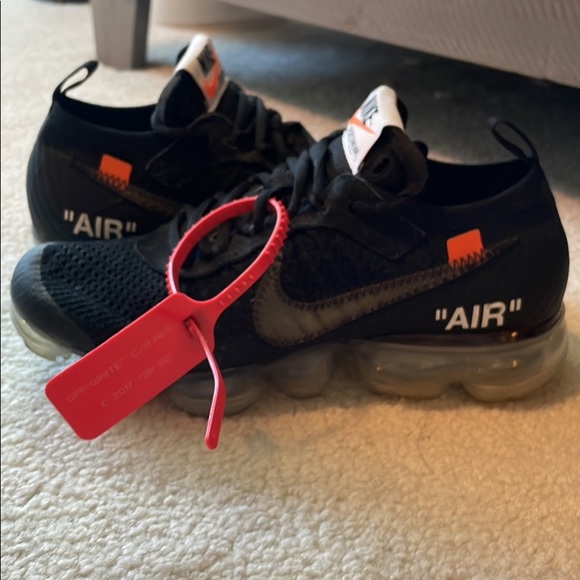 Mens Off-White Nike Vapormax Verified by Goat - Picture 6 of 11